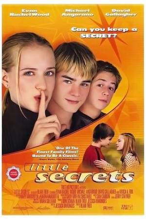 Little Secrets poster
