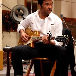 CADILLAC RECORDS, Jeffrey Wright, as Muddy Waters, 2008. ©Sony BMG Feature Films