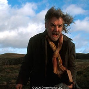 Billy Connolly stars as The Scalper.