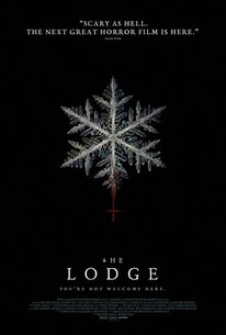 The Lodge poster