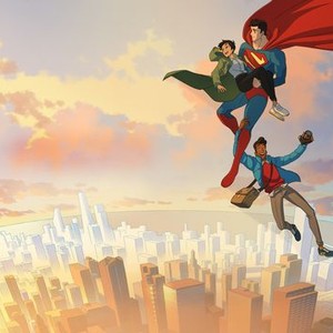 My Adventures with Superman - Rotten Tomatoes