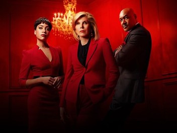 The good fight netflix best sale
