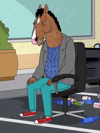 BoJack Horseman returns as TV's most human show, Ents & Arts News