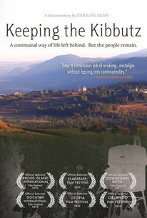 Watch trailer for Keeping the Kibbutz