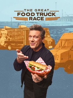 The Great Food Truck Race: Season 17 | Rotten Tomatoes