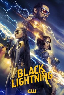 Black Lightning: Season 4 Trailer poster image