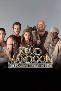 その他 Krod Mandoon &amp; the Flaming Sword of Fire / [DVD] [Import] Kröd Mändoon and the Flaming Sword of Fire (TV Series 2009