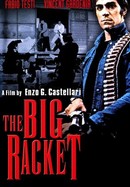 The Big Racket poster image