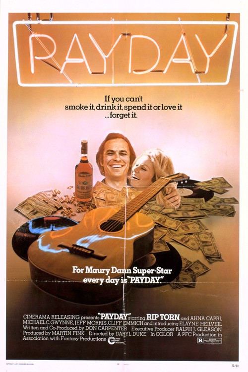 Payday poster