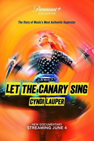 Let the Canary Sing poster