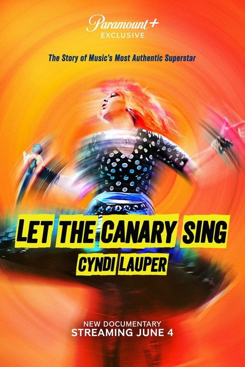 Let the Canary Sing poster
