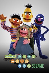 Play With Me Sesame - Grover and Zoe do: Let's Get The Rhythm Of