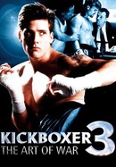 Kickboxer III: The Art of War poster image