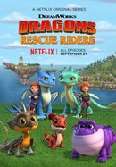 Dreamworks Dragons Rescue Riders poster image