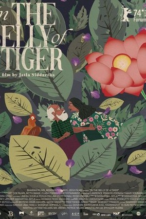 In the Belly of a Tiger poster