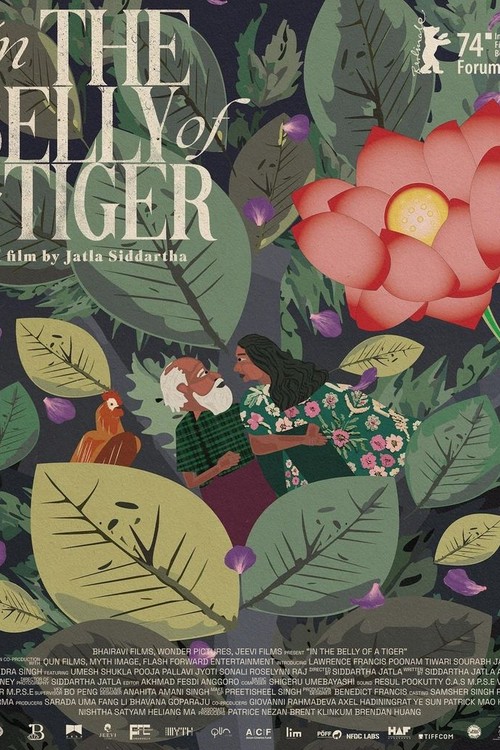 In the Belly of a Tiger poster