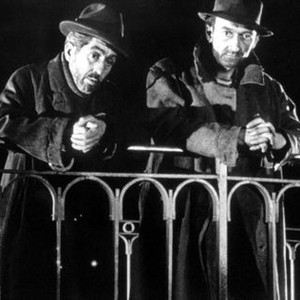 GATES OF THE NIGHT, (aka LES PORTES DE LA NUIT), Jean Vilar, Julien Carette, 1946