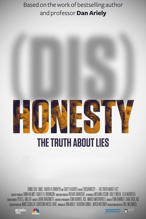 (Dis)Honesty: The Truth About Lies poster