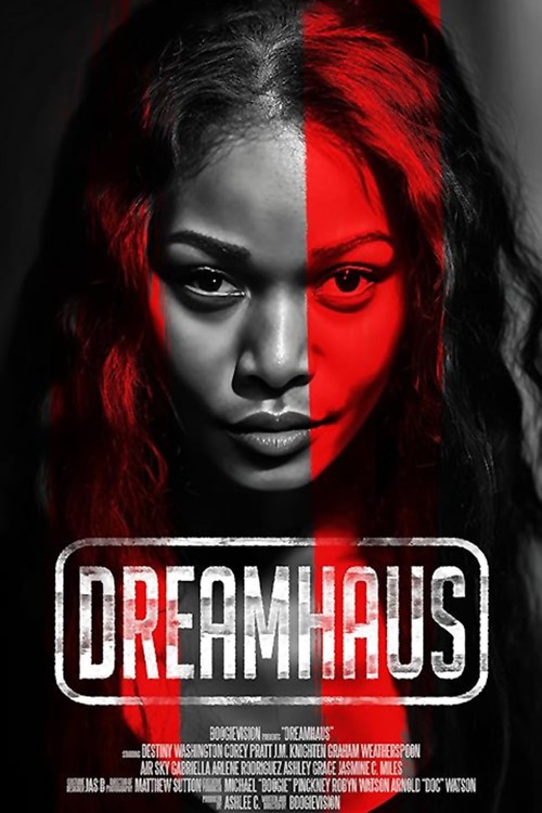 Dreamhaus poster