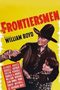 The Frontiersmen (1938) | Rotten Tomatoes