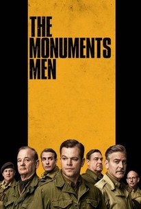 Watch trailer for The Monuments Men