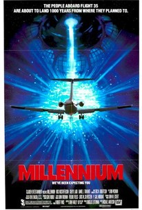 Poster for Millennium