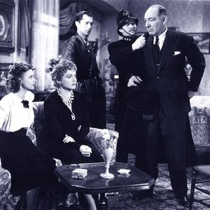 Shadows on the Stairs (1941) photo 8