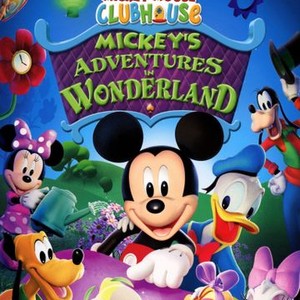 Mickey's Adventures in Wonderland photo 2