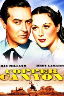 Watch trailer for Copper Canyon