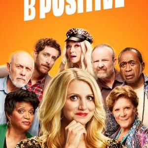 B Positive - Rotten Tomatoes