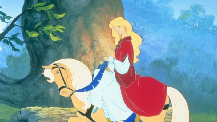 The Swan Princess | Rotten Tomatoes