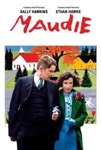 Watch trailer for Maudie