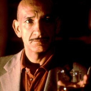 DEATH AND THE MAIDEN, Ben Kingsley, 1994, (c)Fine Line Features