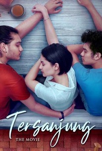 Poster for Tersanjung: The Movie