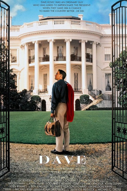 Dave poster