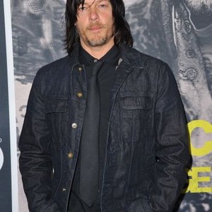 Norman Reedus at arrivals for KURT COBAIN: MONTAGE OF HECK Premiere by HBO, The Egyptian Theatre, Los Angeles, CA April 21, 2015. Photo By: Dee Cercone/Everett Collection