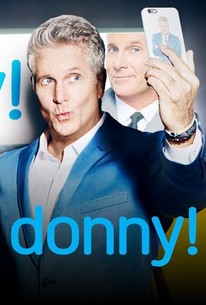 Donny! poster image