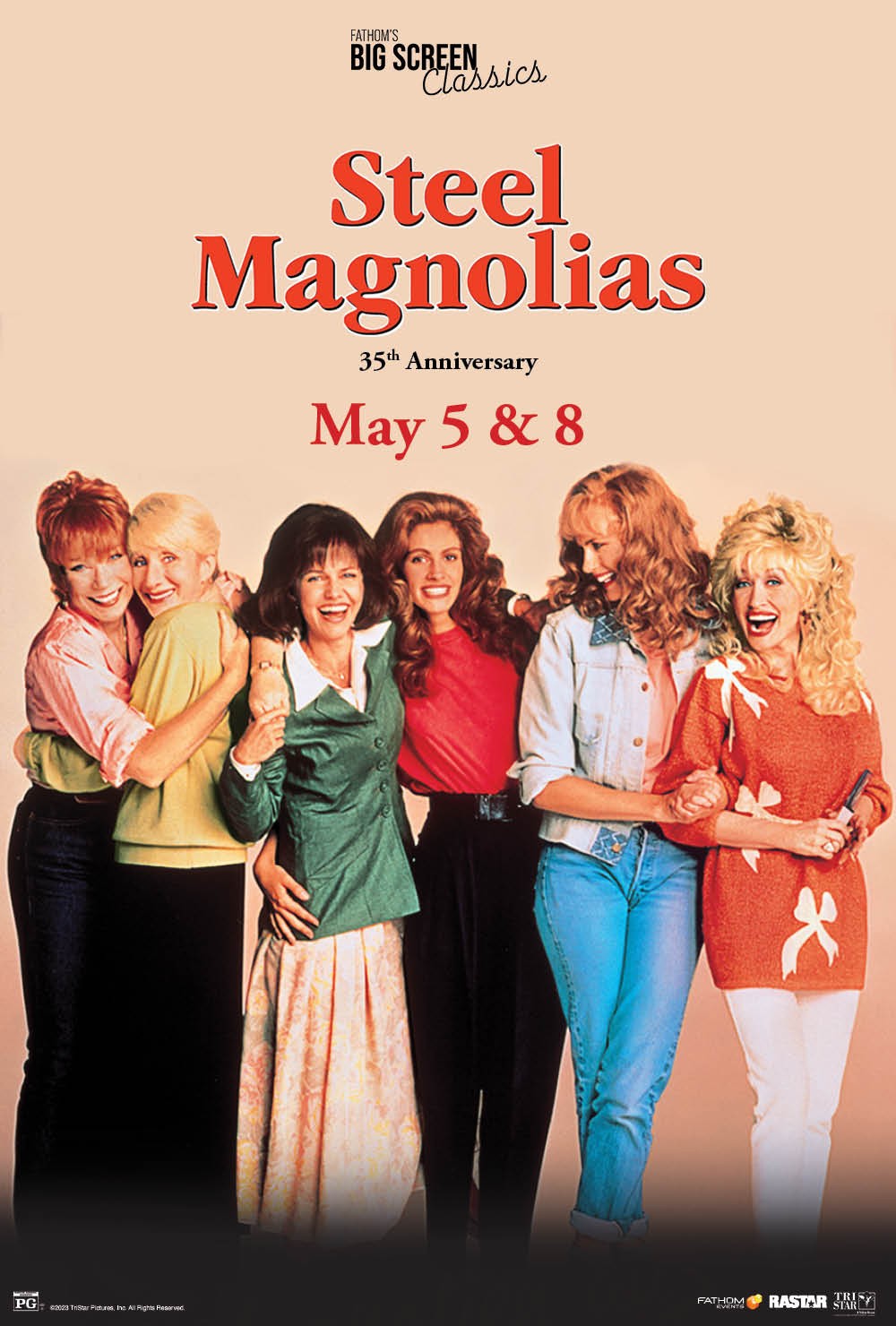 Steel Magnolias Rotten Tomatoes