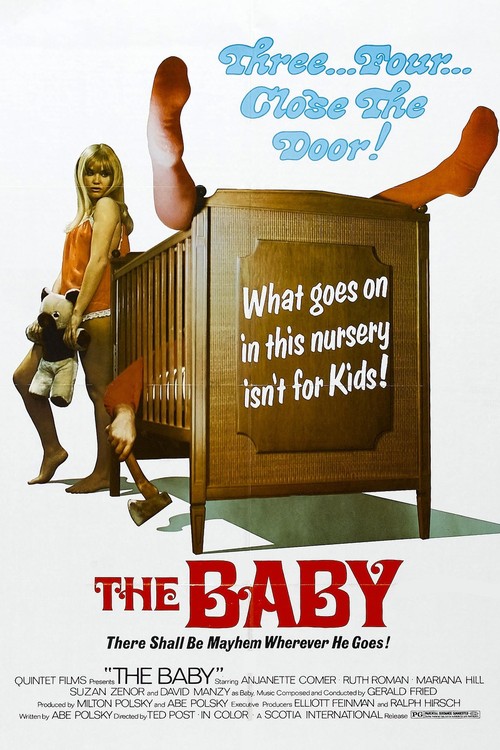 The Baby poster