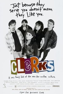 Watch trailer for Clerks