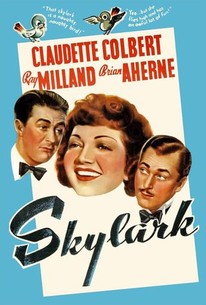 Poster for Skylark
