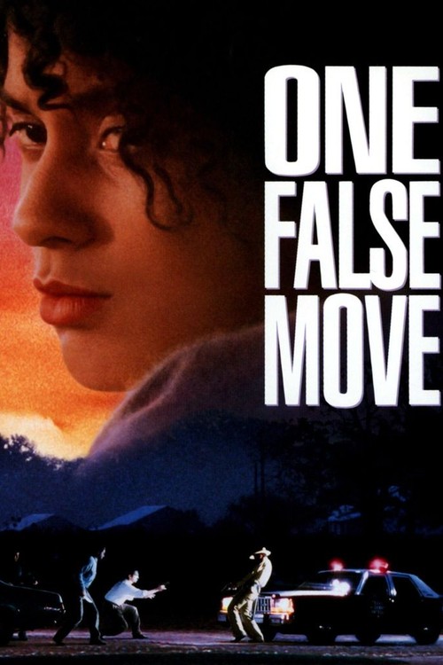 One False Move poster