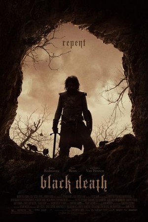 Black Death poster