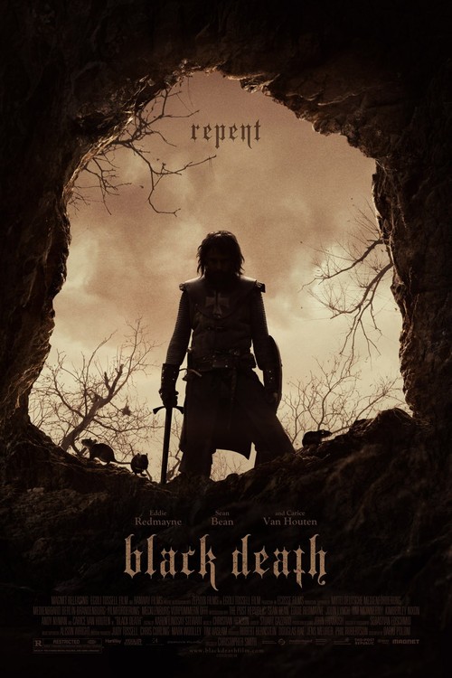Black Death poster