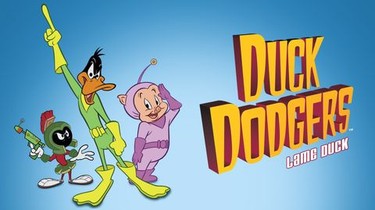 Duck dodgers outlet episodes online