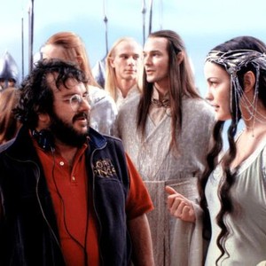 THE LORD OF THE RINGS: THE RETURN OF THE KING, Peter Jackson, Liv Tyler, 2004, (c) New Line