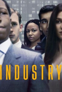 Industry: Season 1 poster image