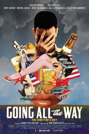 Going All the Way poster