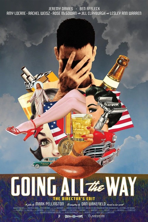 Going All the Way poster