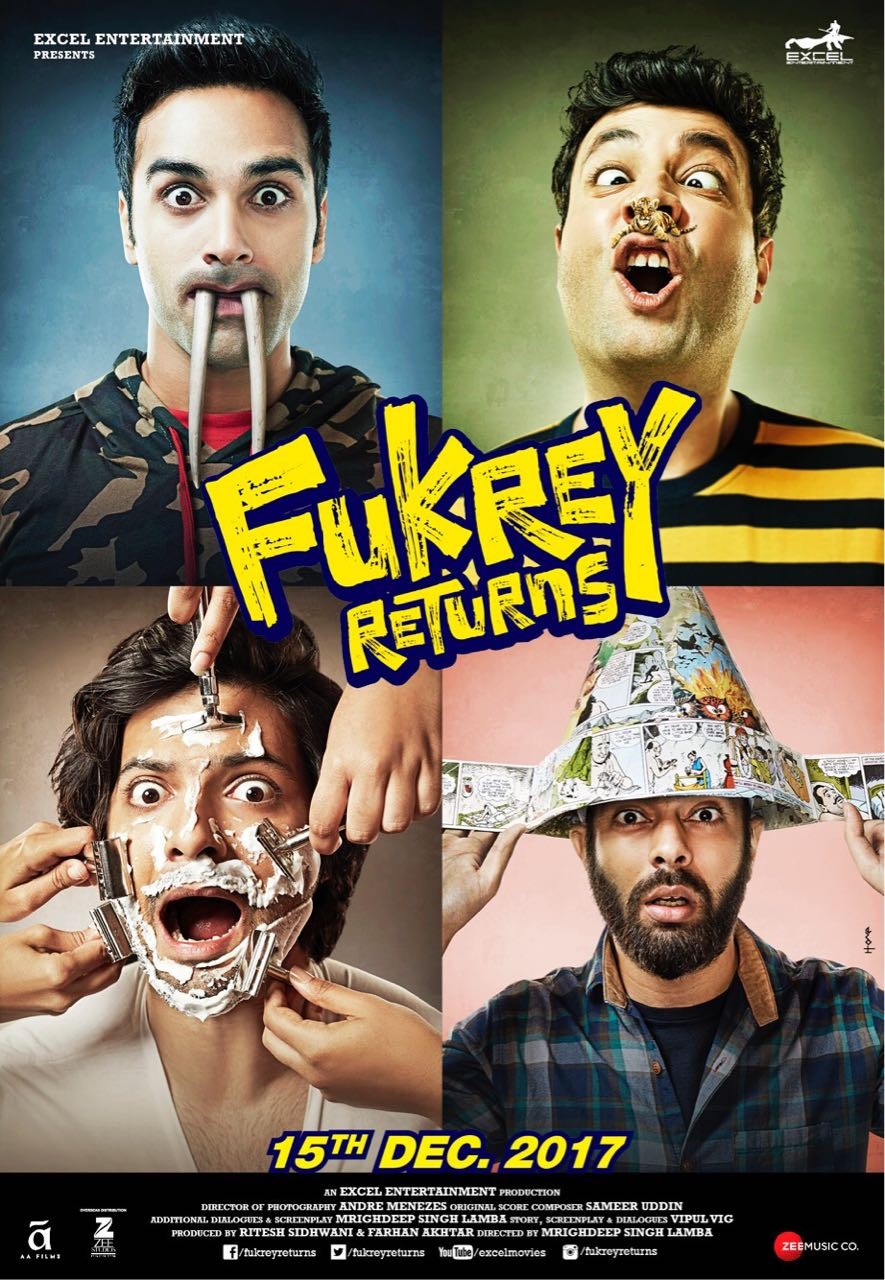 Fukrey Returns Rotten Tomatoes